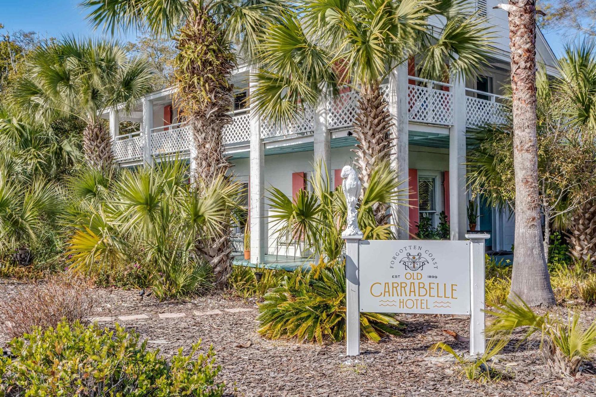 Old Carrabelle Hotel Regatta Suite Exterior photo